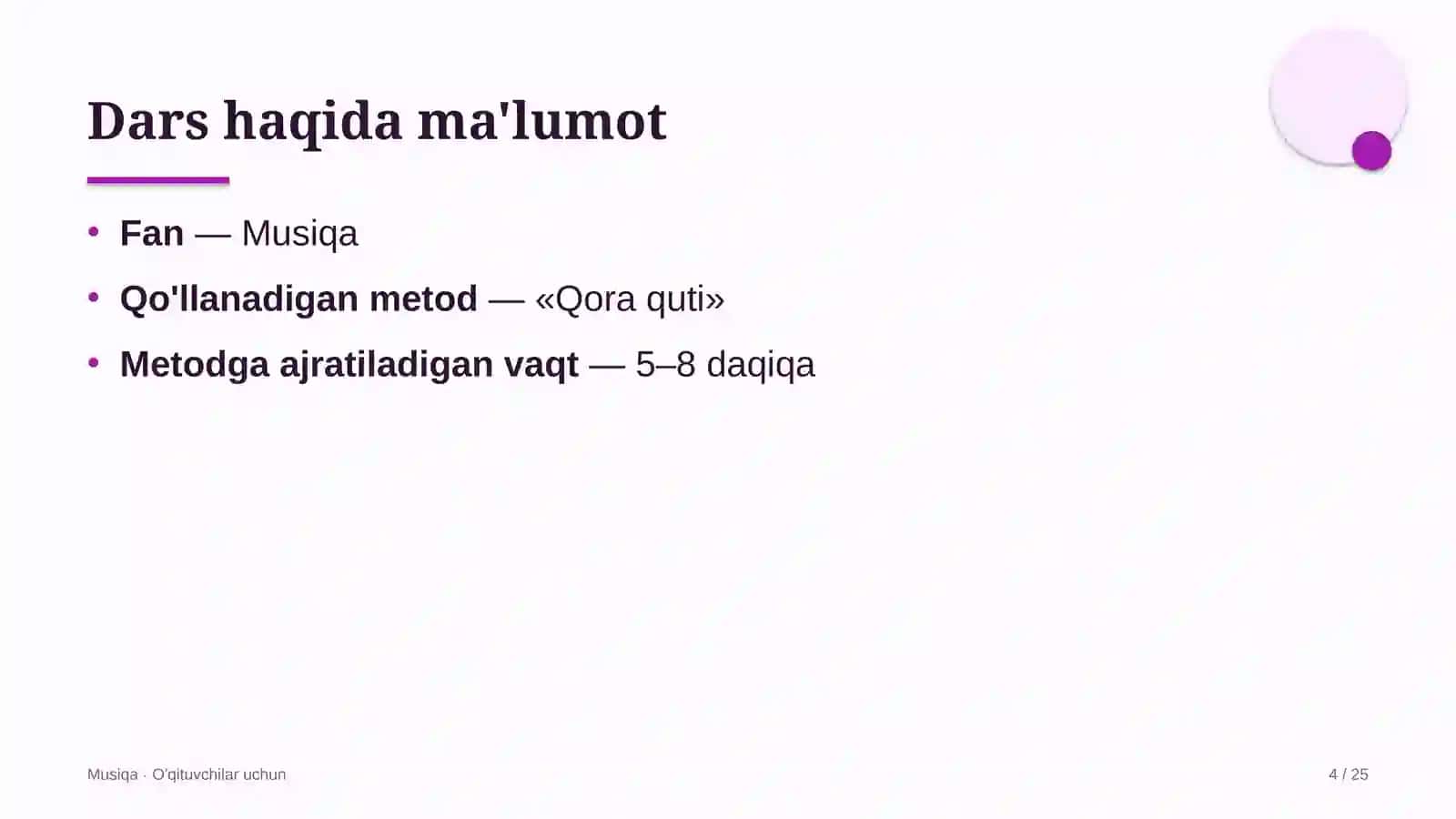 musiqa darslarida qora quti metodidan foydalanish 1149 4