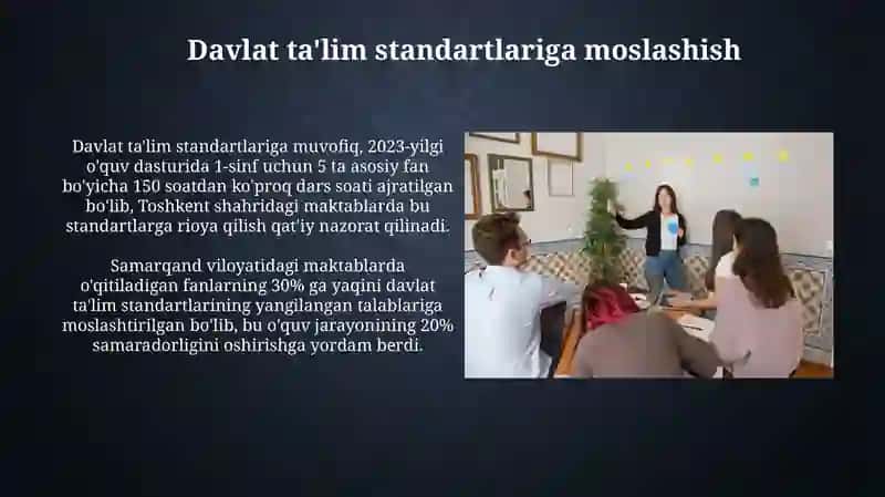 Tarbiyasi qiyin va o‘zlashtiruvchi o‘quvchilar bilan ishlash metodlari 4