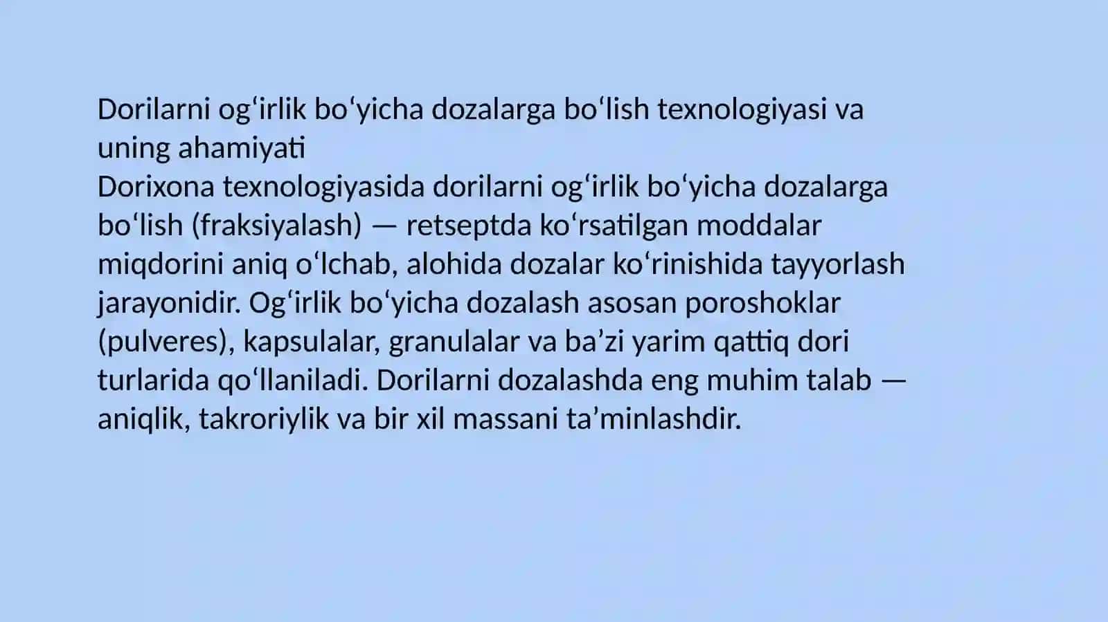 Farmasevtik texnologiya 4