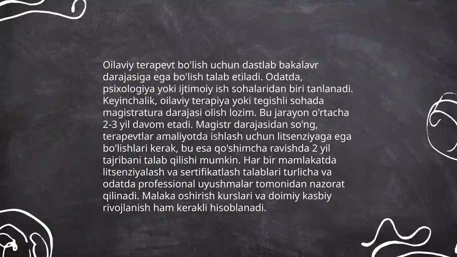 Oilaviy terapevtning vazifalari 4