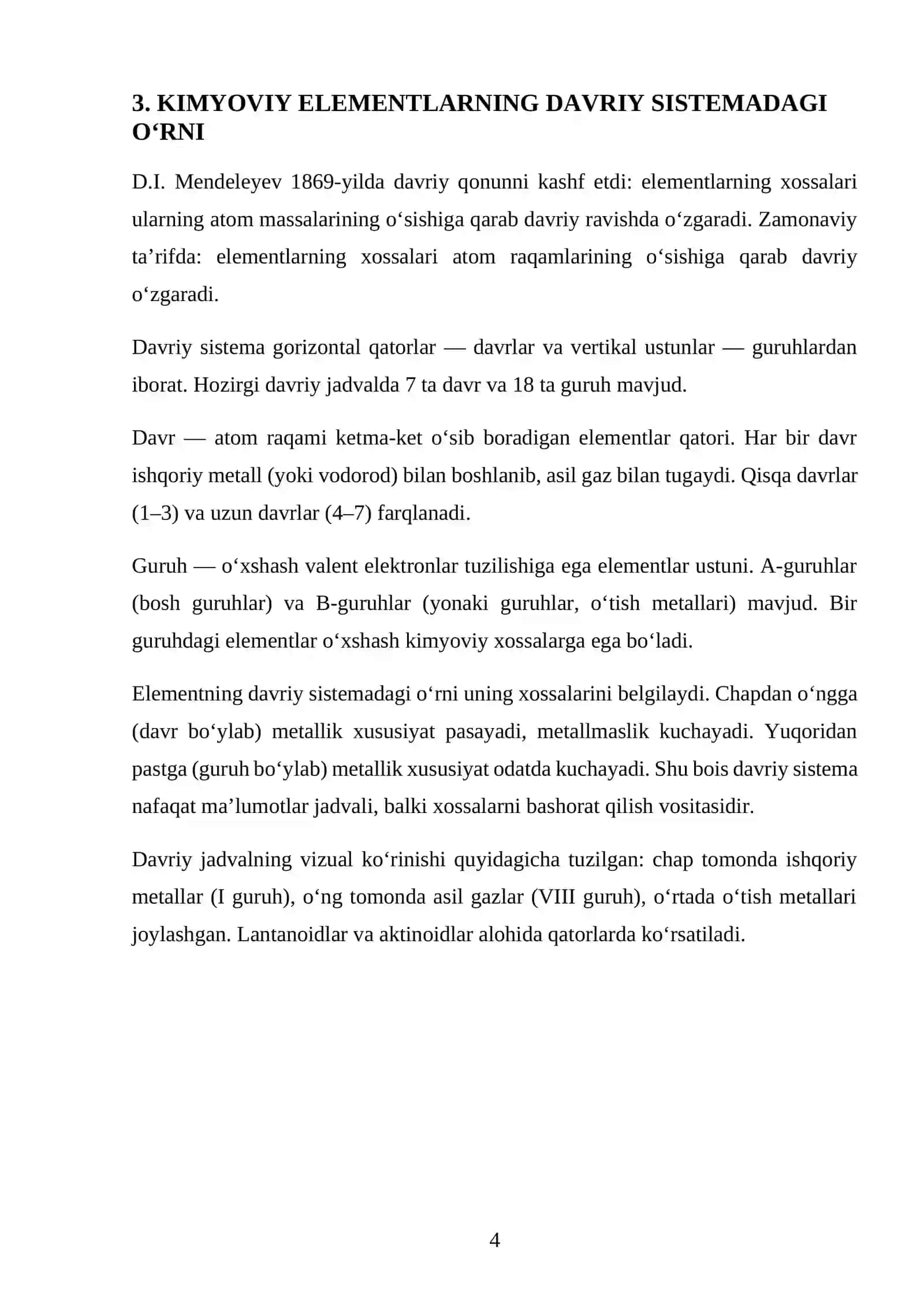 kimyoviy elementlar va ularning xossalari 4