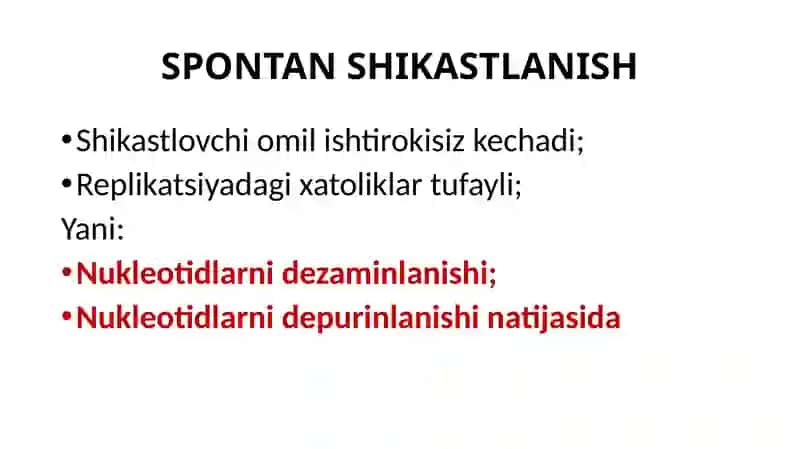Mutatsiyalar 4
