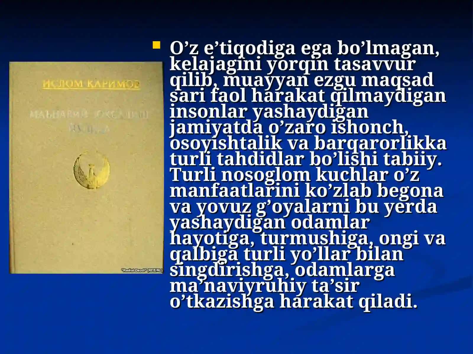 G`oya va mafkura tushunchalarining mohiyati 4