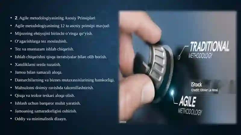 Agile Methodology 4
