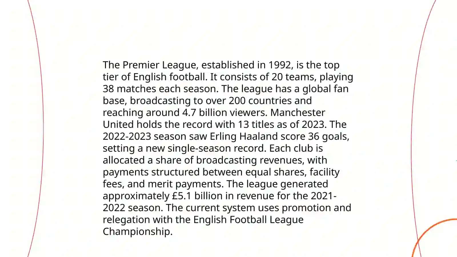 History of Football in England 4