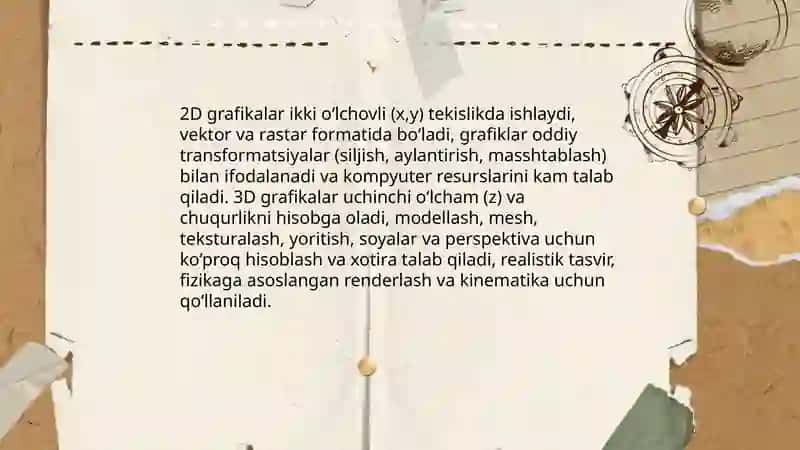 Komputer grafikasi 4