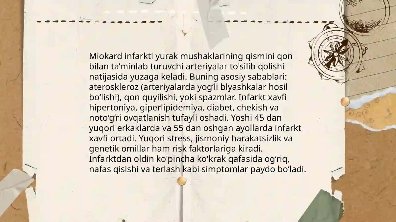 Miokard infarkti 4
