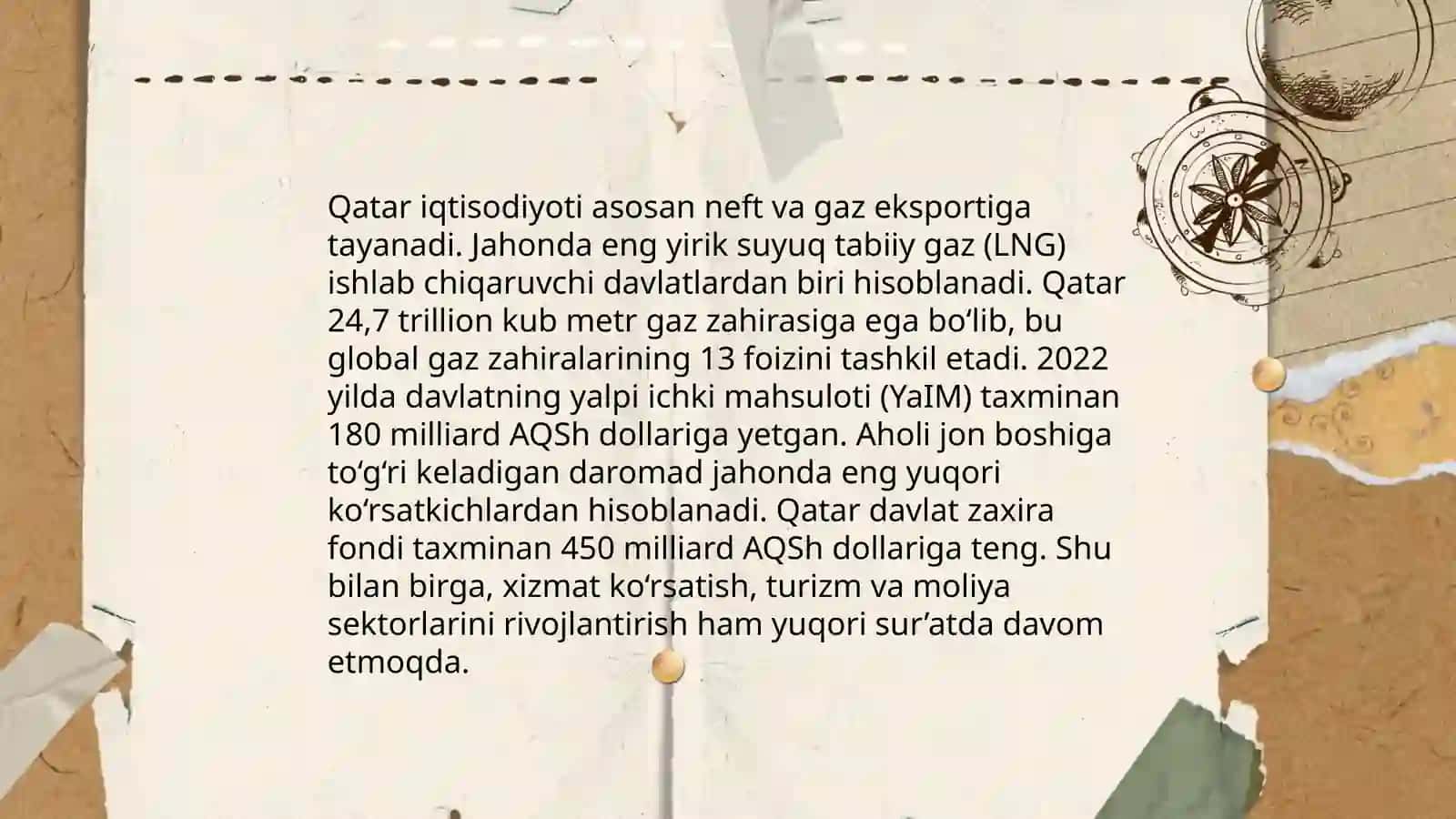Qatar Davlati Tarixi 4