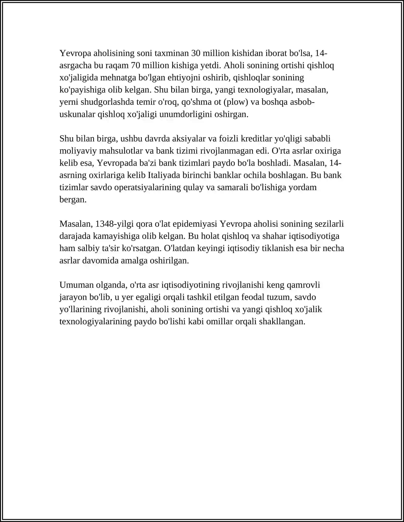 OʻRTA ASR IQTISODIY TAFAKKURI 4