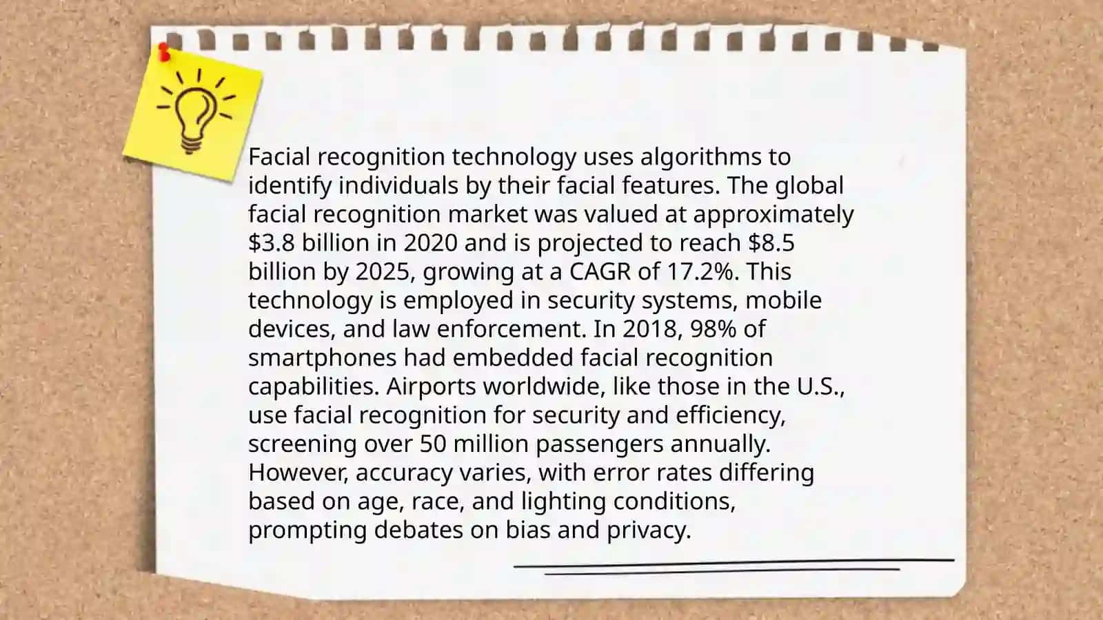 Ways of identify people 4