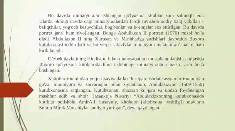 9-sinf O‘zbekiston tarixi 4