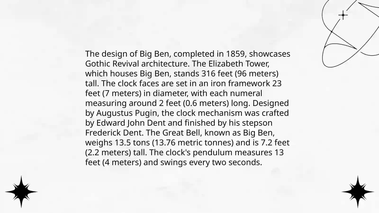 "Big Ben" haqida 4