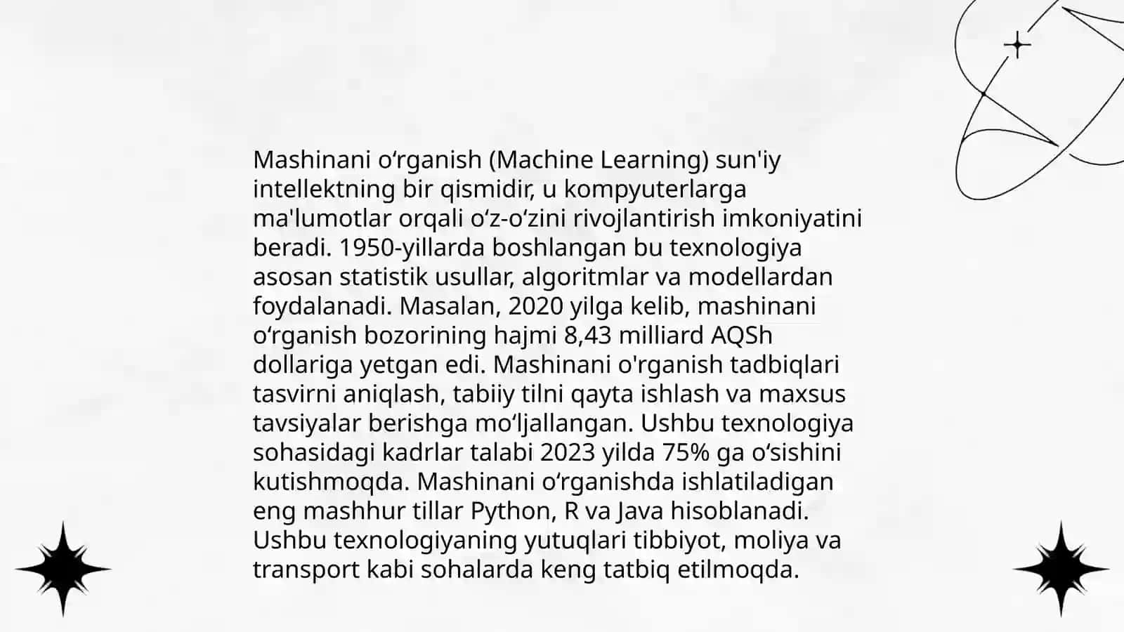 Sun’iy intellekt algoritmlari 4