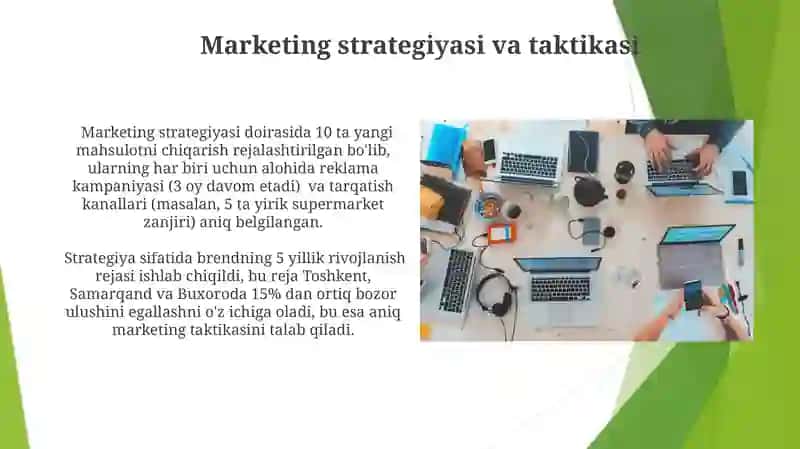 Menejment Marketing fanining predmeti usuli va ob'ekti 4
