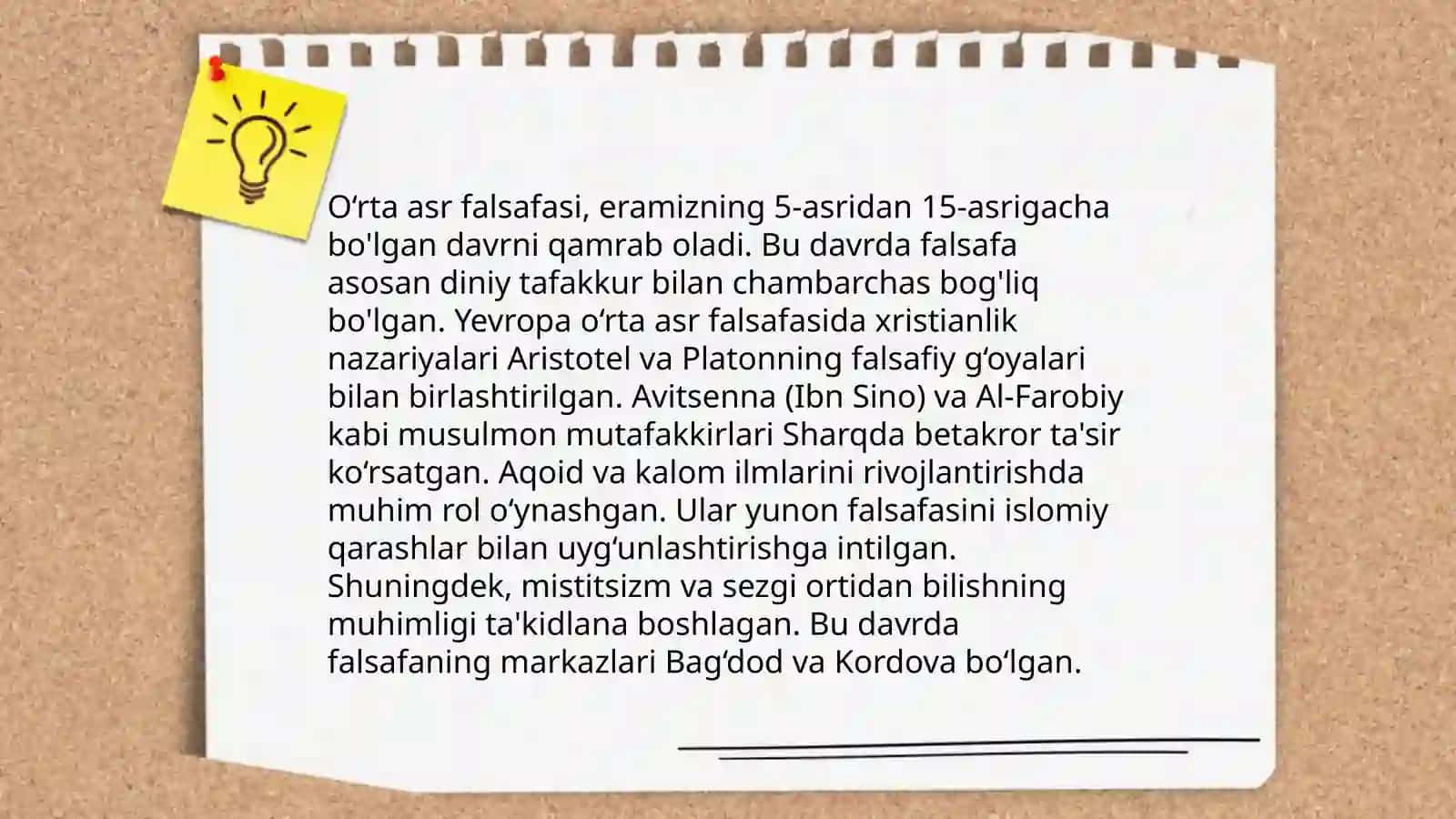 Antik falsafa 4