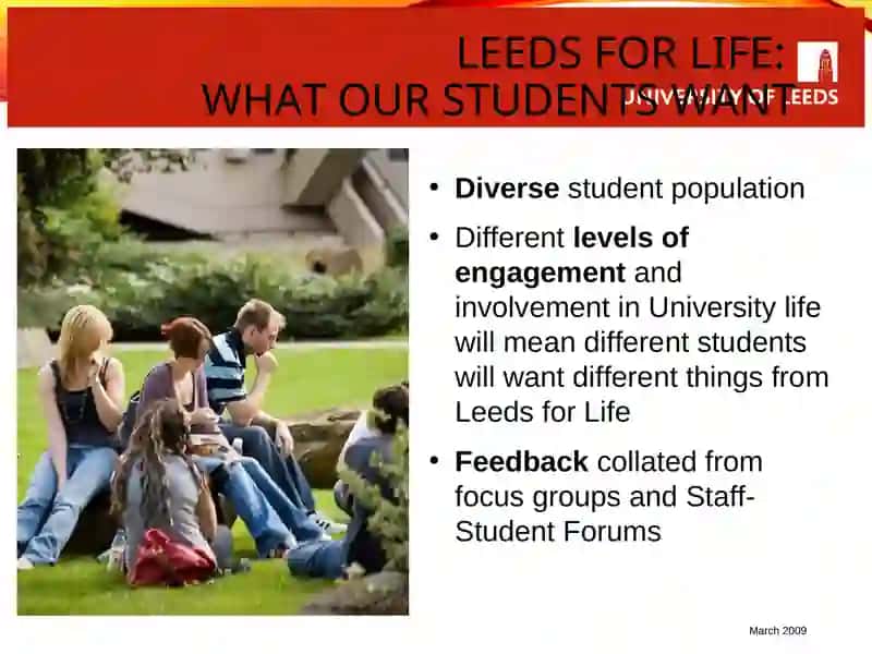 LEEDS FOR LIFE 4