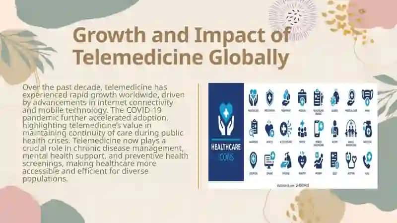 Telemedicine and preventive care 4