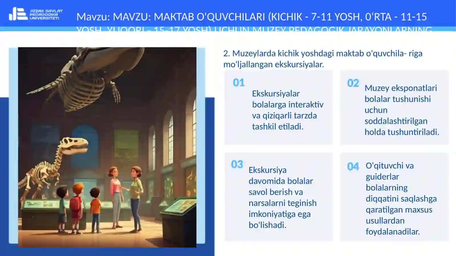 MUZEY PEDAGOGIKASI 4