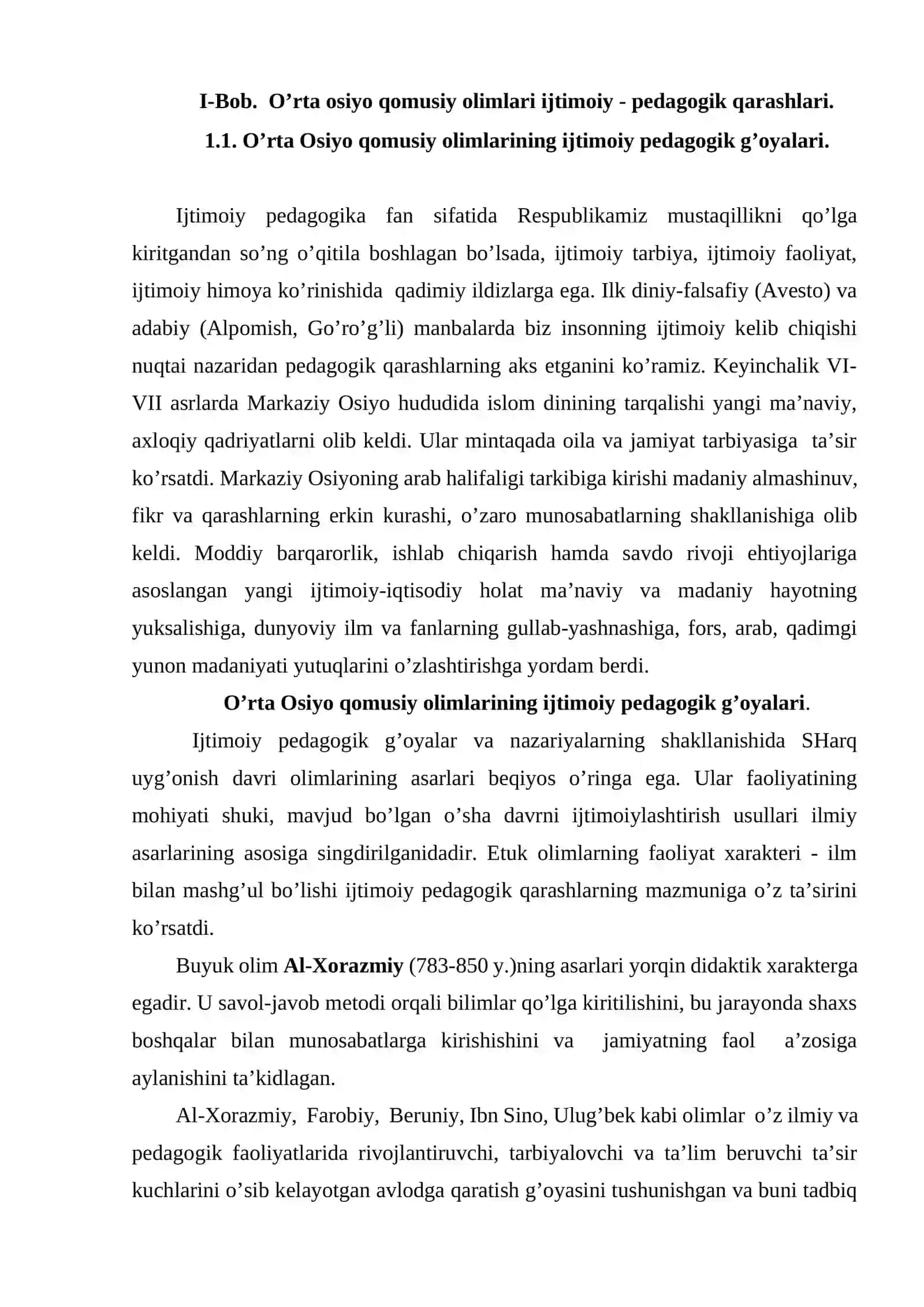 Mamlakatimizda ijtimоiy pеdаgоgikаning rivоjlаnishi tаriхi 4
