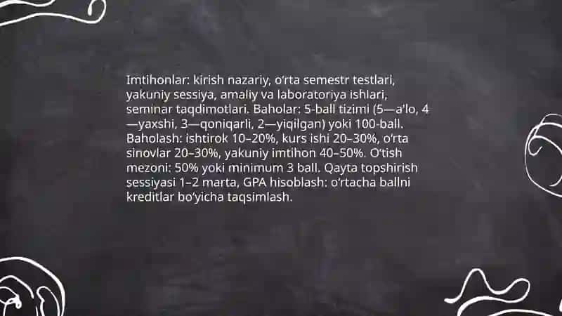 Student life 4