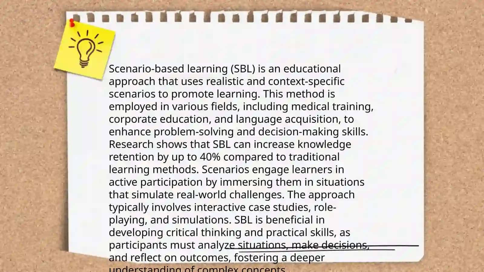 Scrips. Scenario. Schemata. Mental models 4