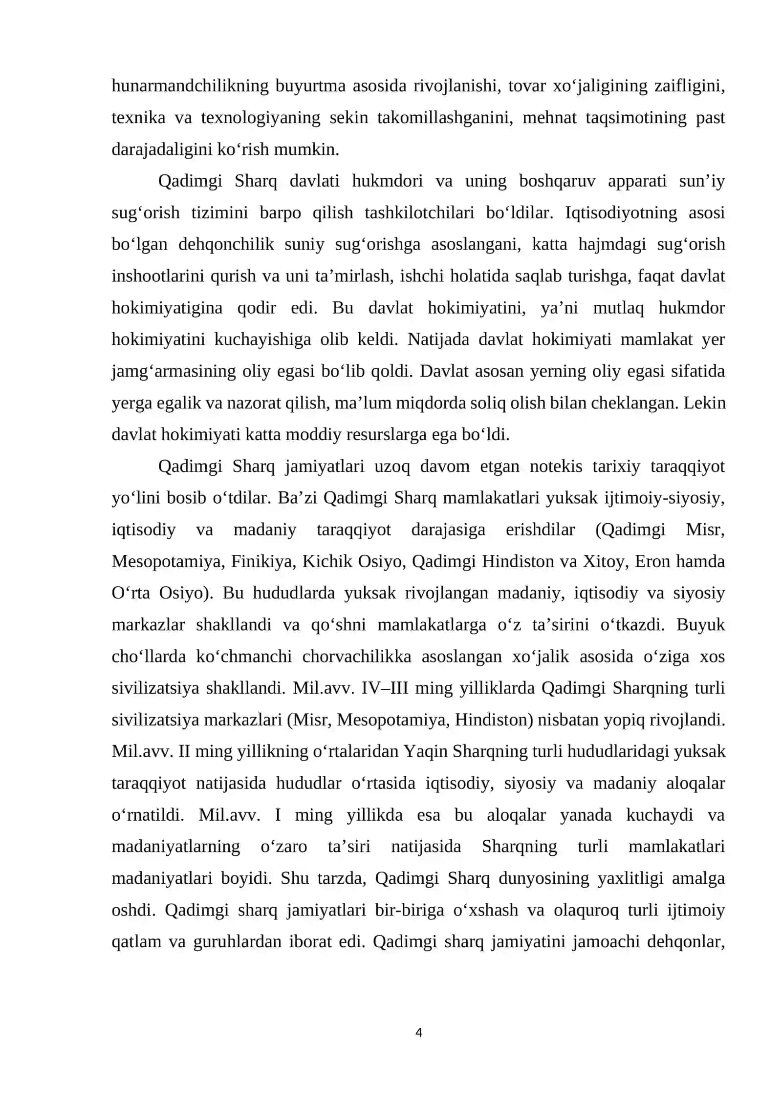 Qadimgi Eron tarixi davlatlari 4