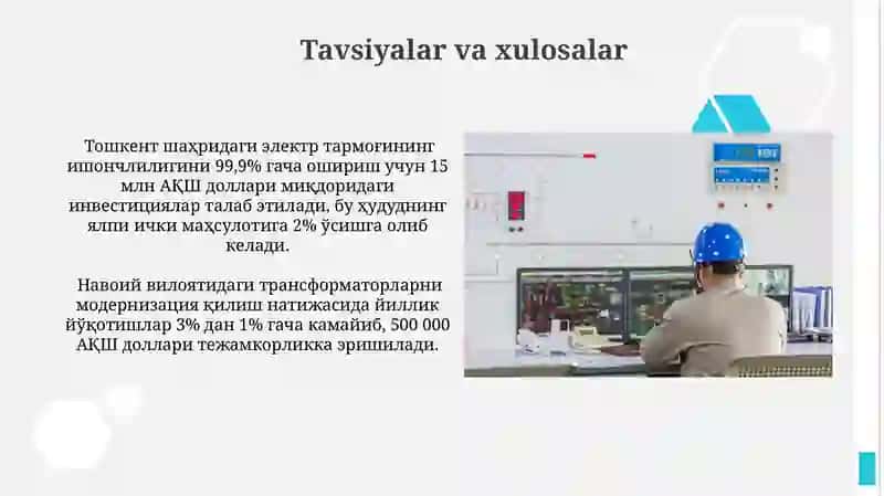 Texniko-iqtisodiy tahlil usullari va modellari 4