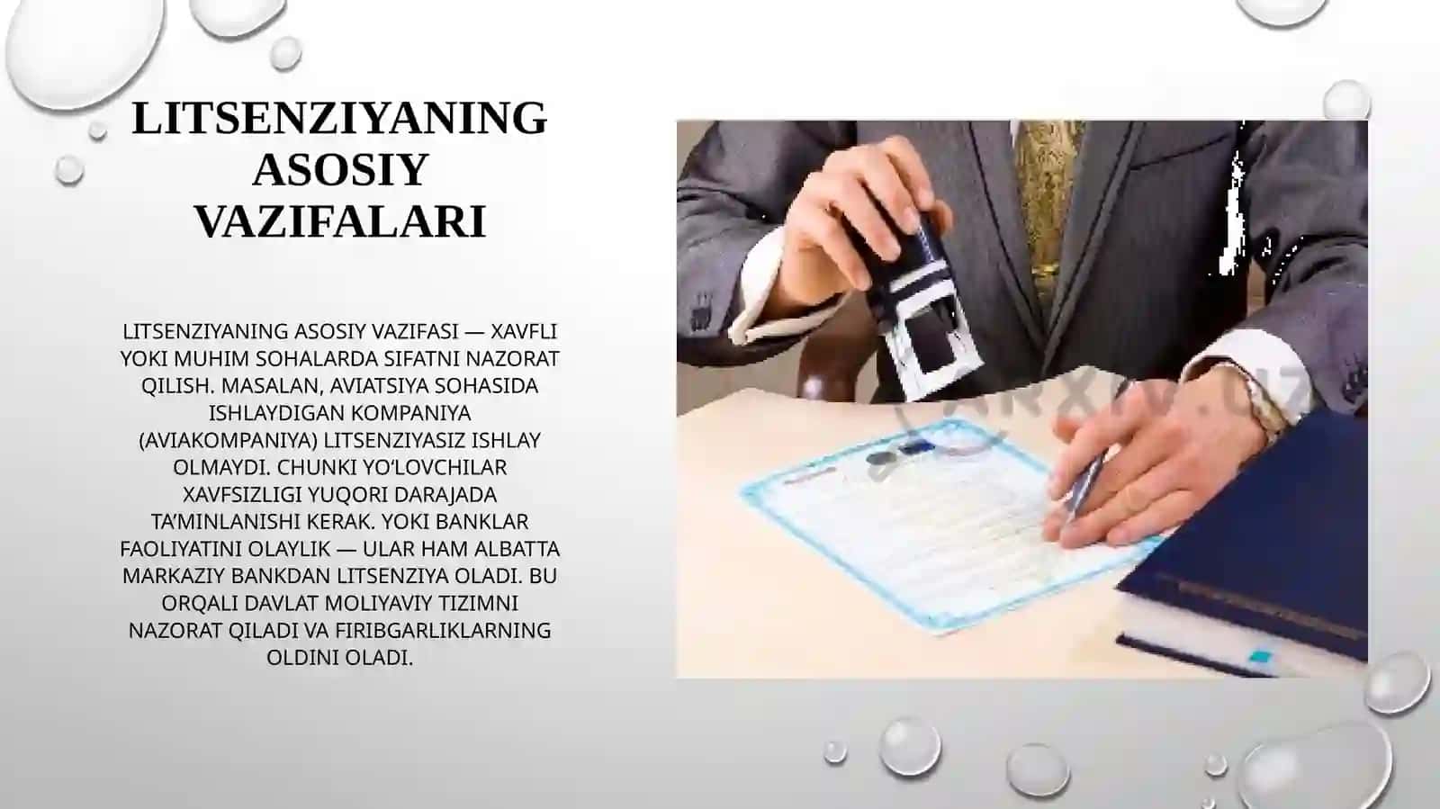 Litsenziya 4