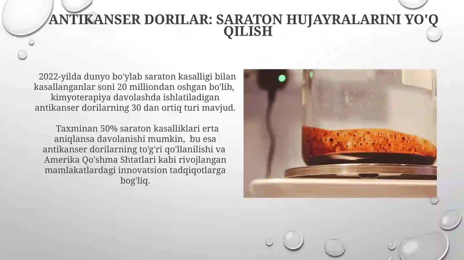 Kasalliklarga qarshi qoʻllaniladigan kimyoviy vositalar 4