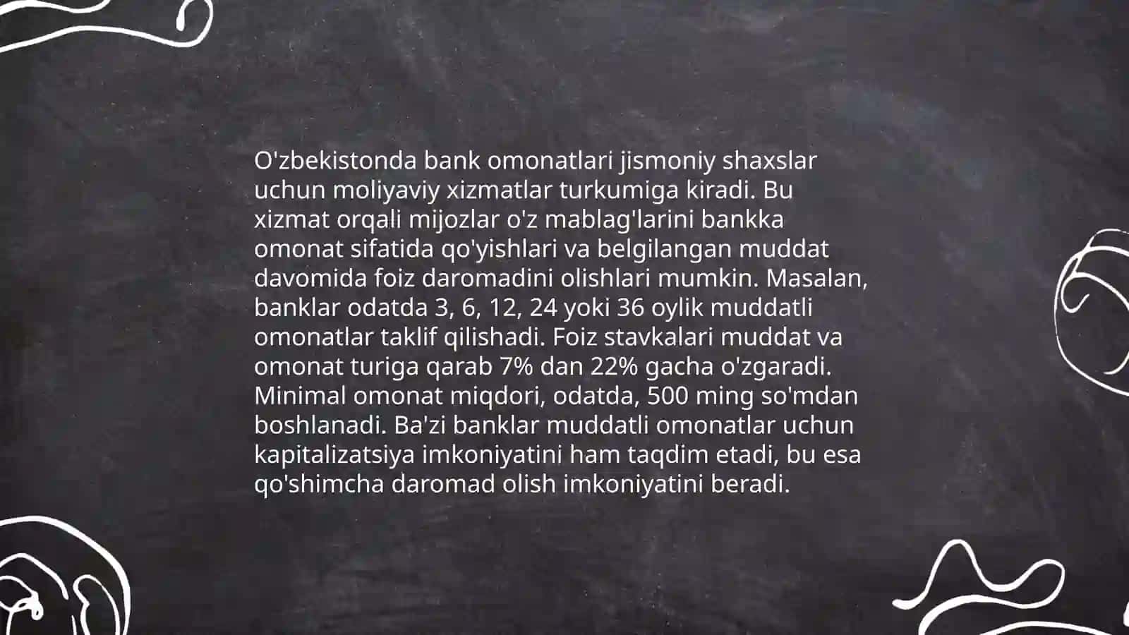 Omborxona omonatlari 4