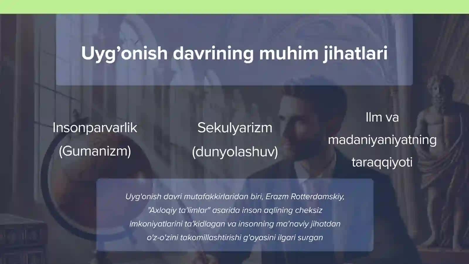G'arb uyg'onish davri mutafakkirlarining siyosiy talimotlari 4
