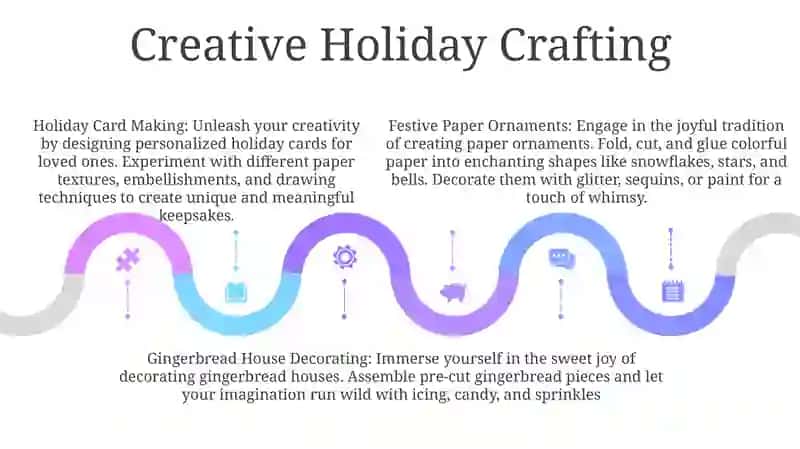 Holiday Activities 4