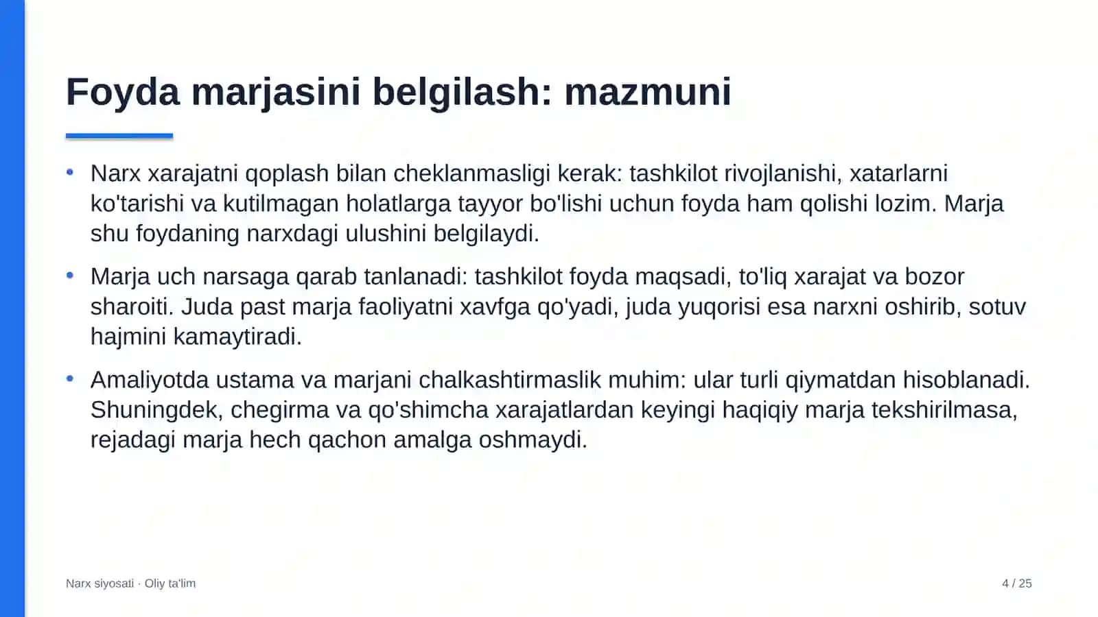 Animatsiya studiyalarida foyda marjasini belgilash 4