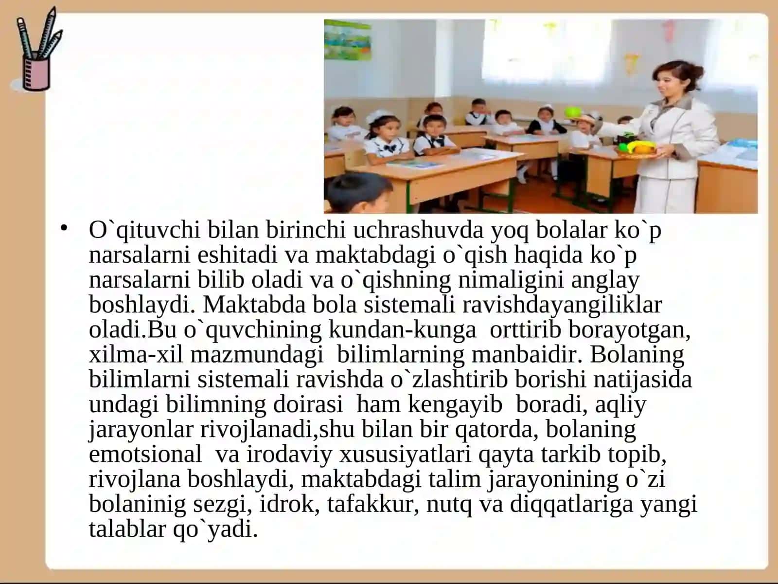 KICHIK MAKTAB 4