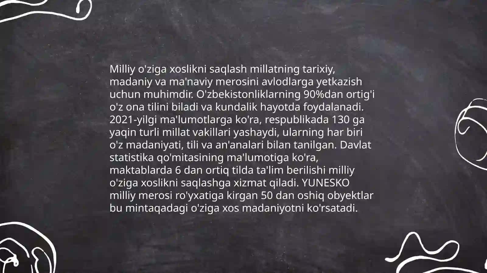 Oʻzbekistonning oʻziga xos istiqbol va taraqqiyot yoʻli 4