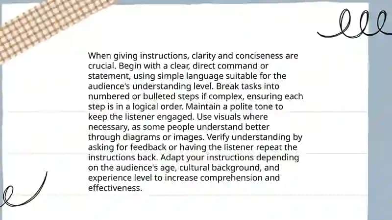 Using language appropriately for a range of classroom functions 4