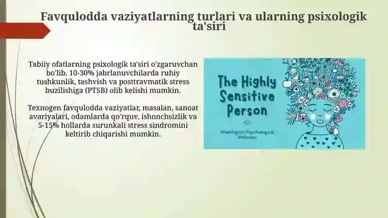 Favqulodda vaziyatlarda psixologik xizmat 4