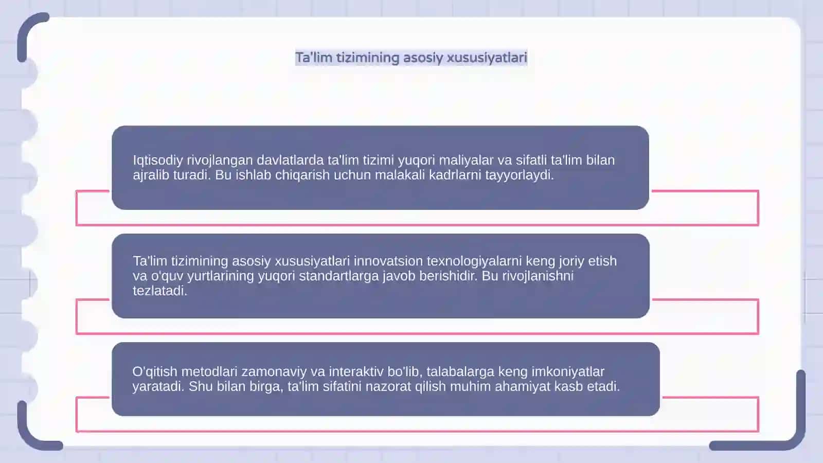 Iqtisodiy Rivojlangan Davlatlarda Ta'lim Tizimi 4