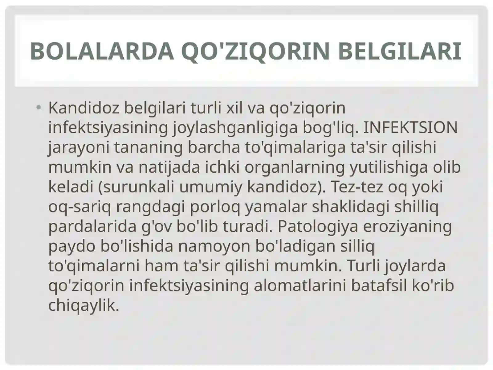 Bolalardagi kandidoz 4