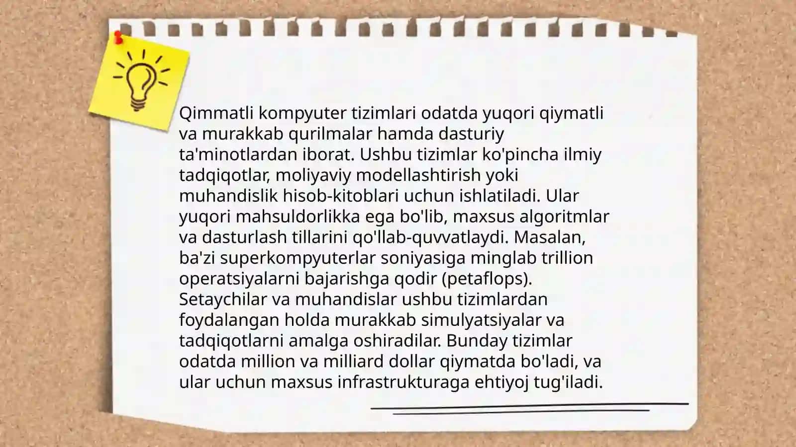 Zamonaviy kompyuterlar 4