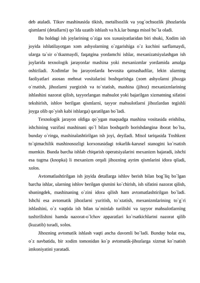 ISH O‘RINLARINI TAHLIL QILISH VA LOYIHALASH YONDASHUVLARI 4