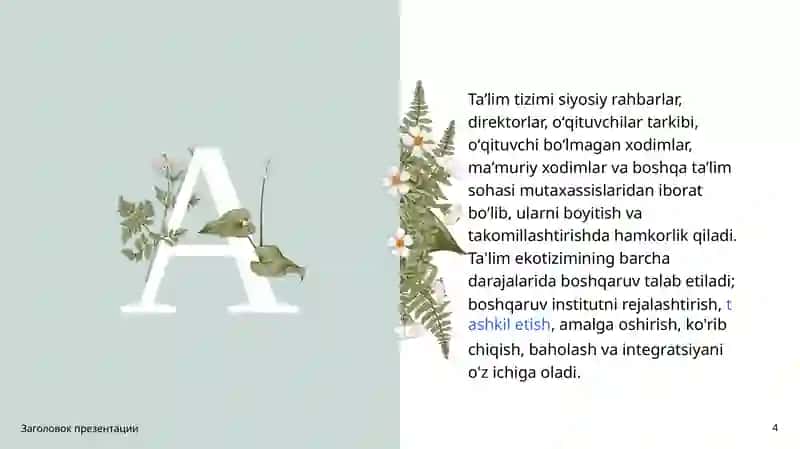 Ta'lim muassasining ichki boshqaruvi 4