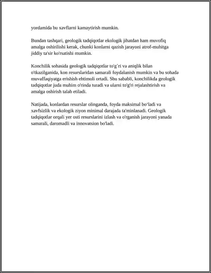 KONCHILIK ISHI 4