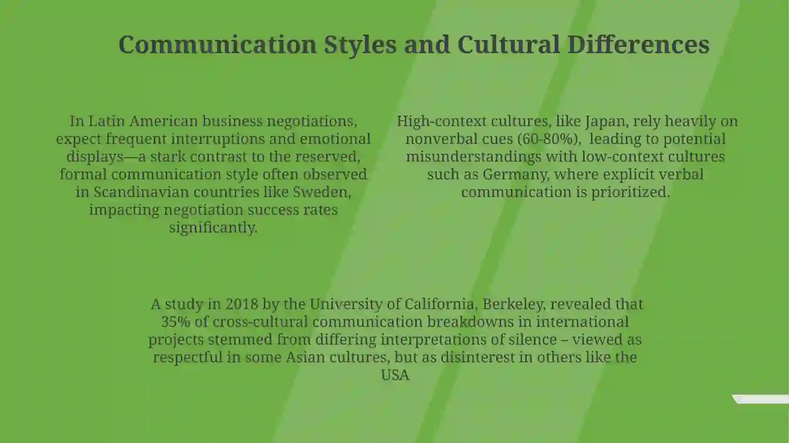 Intercultural mediation 4