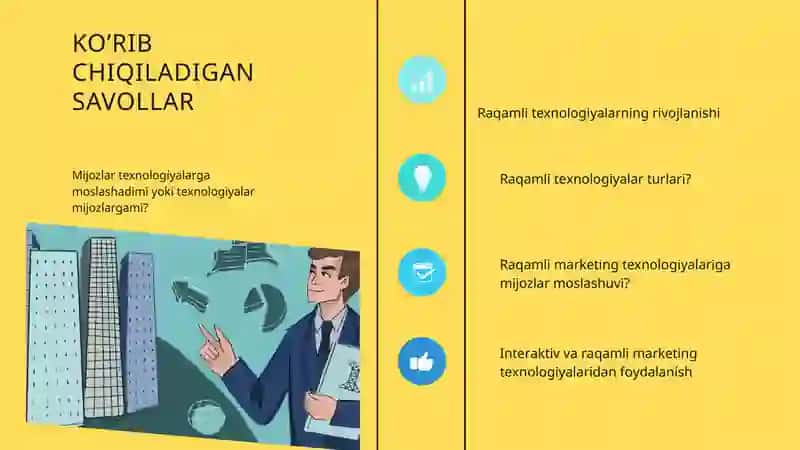 INTERAKTIV VA RAQAMLI MARKETING TEXNOLOGIYALARI 4