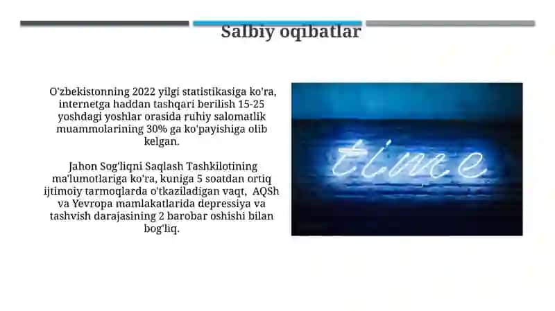 Yechimlar va Harakatlar Rejasi 4