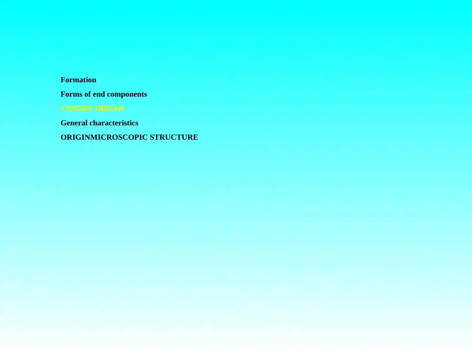 ENDOCRINE SYSTEM 4