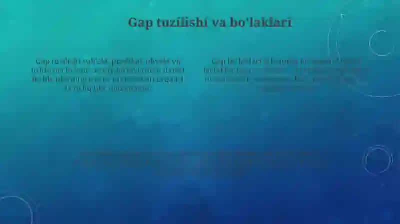 Sintaksis 4