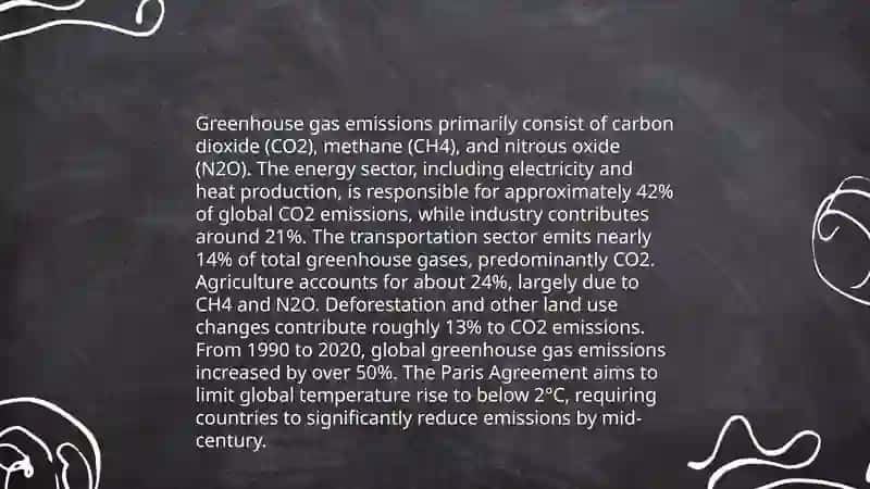 Climate Change Science 4