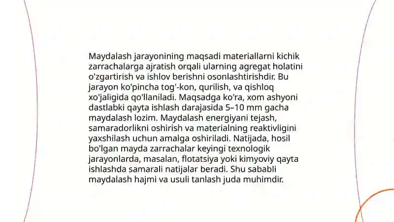 Maydalash mashinalari 4
